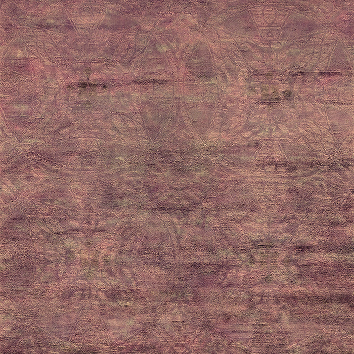 Oriental Brown Industrial Rug, urb2720brn