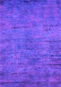 Oriental Purple Industrial Rug, urb2720pur