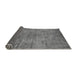 Sideview of Oriental Gray Industrial Rug, urb2720gry