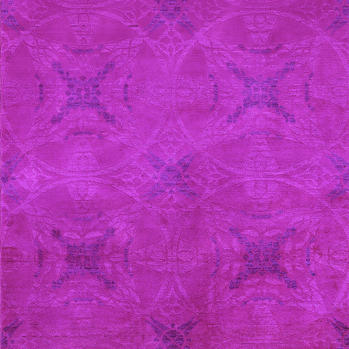 Oriental Purple Industrial Rug, urb2721pur