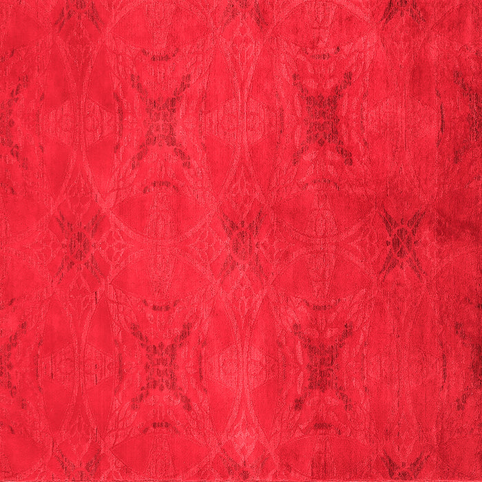 Oriental Red Industrial Rug, urb2721red
