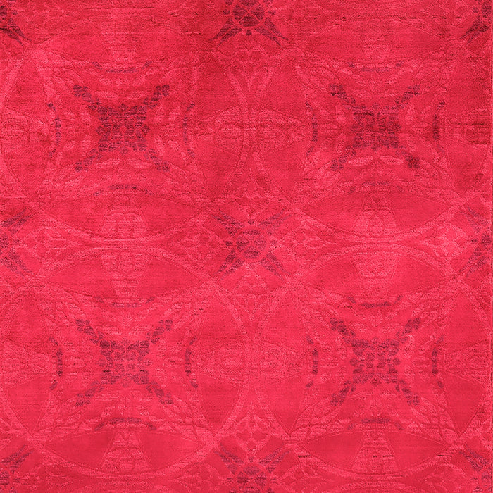 Oriental Orange Industrial Rug, urb2721org