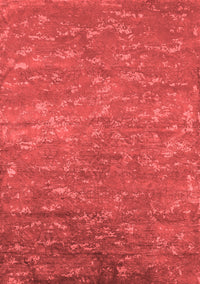 Oriental Red Industrial Rug, urb2722red