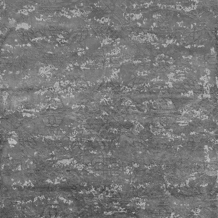 Oriental Gray Industrial Rug, urb2722gry