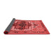 Oriental Red Industrial Area Rugs