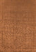 Machine Washable Oriental Orange Industrial Area Rugs, wshurb2724org