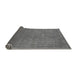 Sideview of Oriental Gray Industrial Rug, urb2724gry