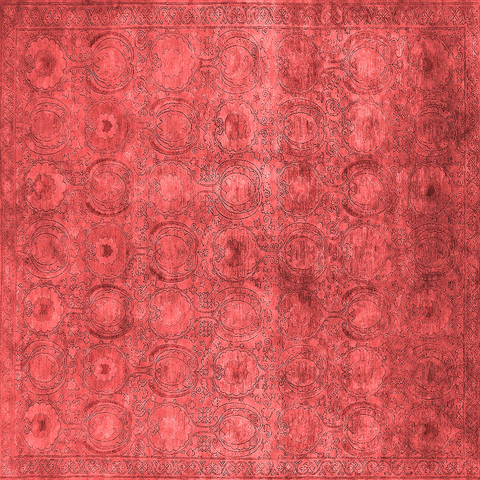 Persian Red Bohemian Rug, urb2725red
