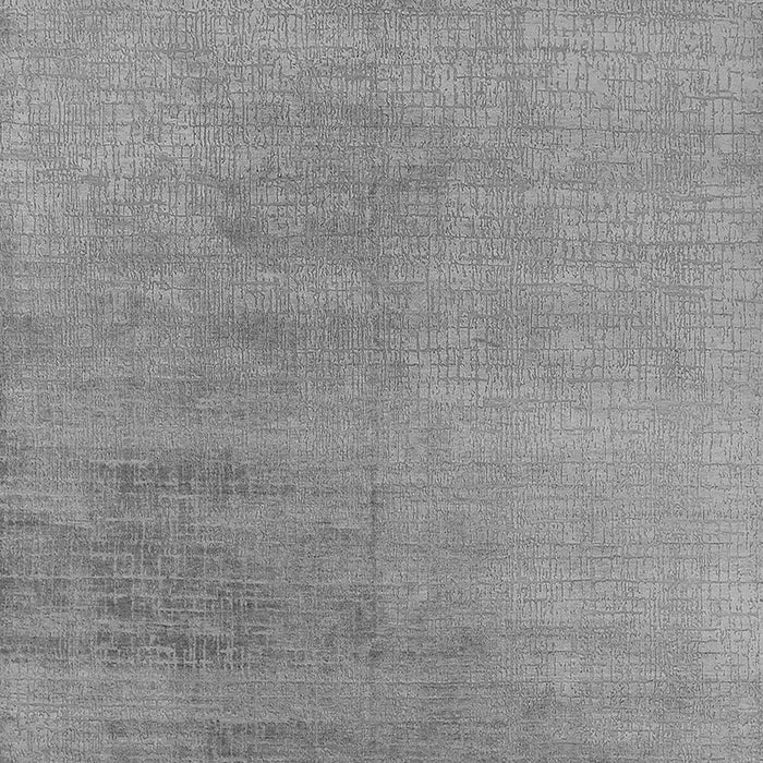 Machine Washable Oriental Gray Industrial Rug, wshurb2726gry