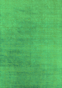 Oriental Green Industrial Rug, urb2726grn