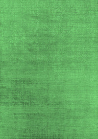 Oriental Emerald Green Industrial Rug, urb2726emgrn