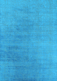 Oriental Light Blue Industrial Rug, urb2726lblu