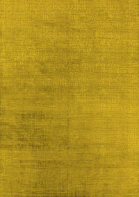 Oriental Yellow Industrial Rug, urb2726yw