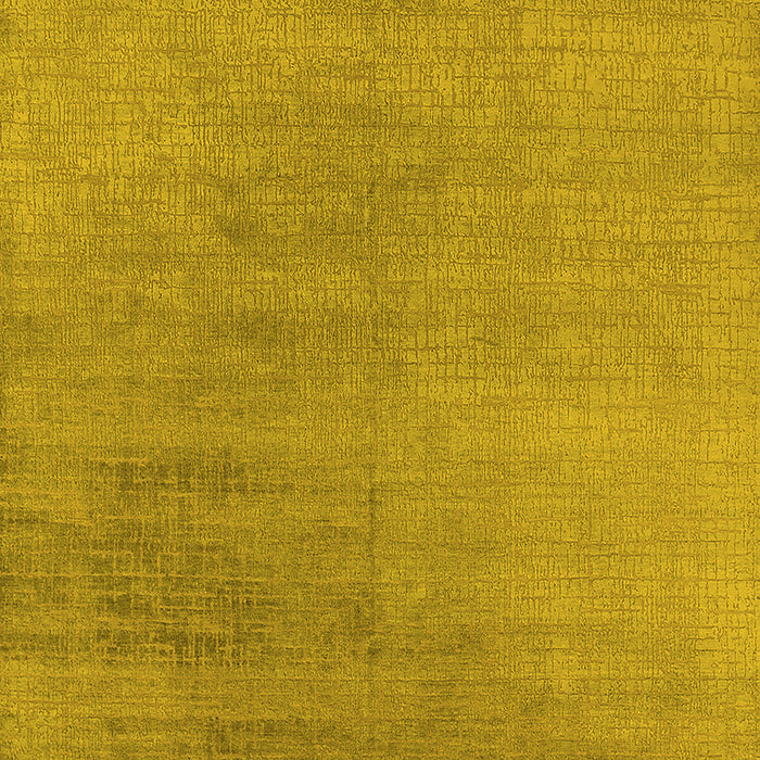 Oriental Yellow Industrial Rug, urb2726yw