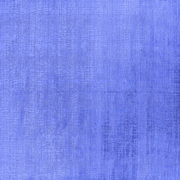 Square Oriental Blue Industrial Rug, urb2726blu