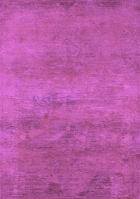 Oriental Purple Industrial Rug, urb2727pur