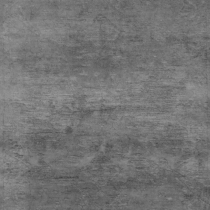 Oriental Gray Industrial Rug, urb2727gry