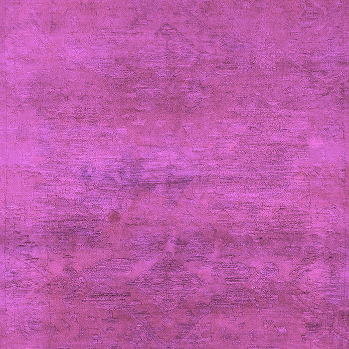 Machine Washable Oriental Purple Industrial Area Rugs, wshurb2727pur