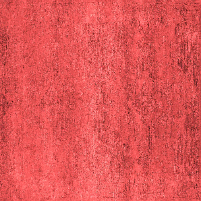 Oriental Red Industrial Rug, urb2727red