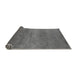 Sideview of Oriental Gray Industrial Rug, urb2727gry