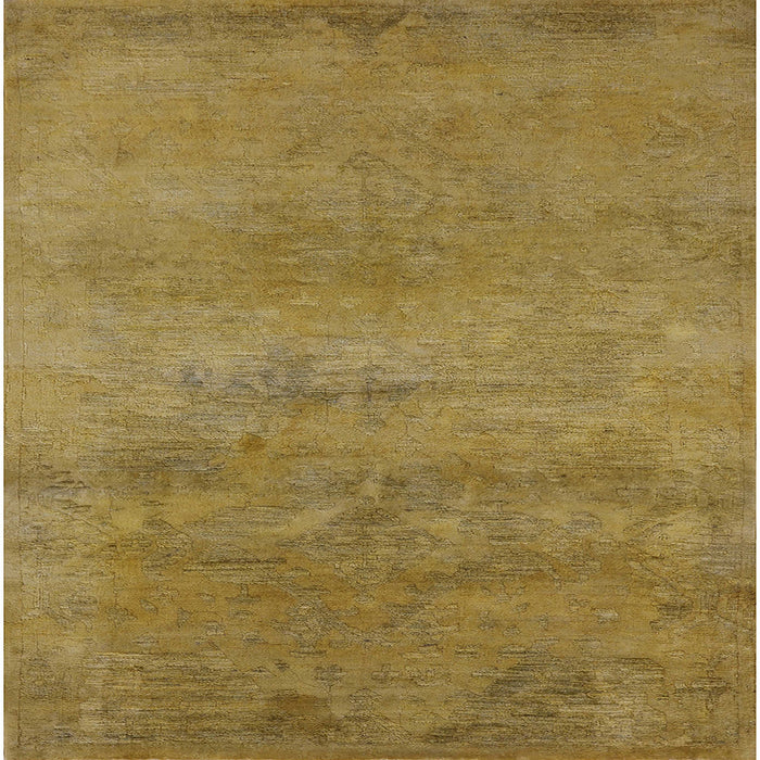 Square Machine Washable Industrial Modern Dark Bisque Brown Rug, wshurb2727