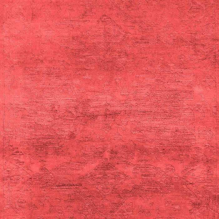 Oriental Red Industrial Area Rugs