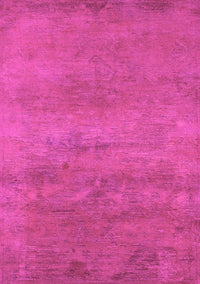 Oriental Pink Industrial Rug, urb2727pnk