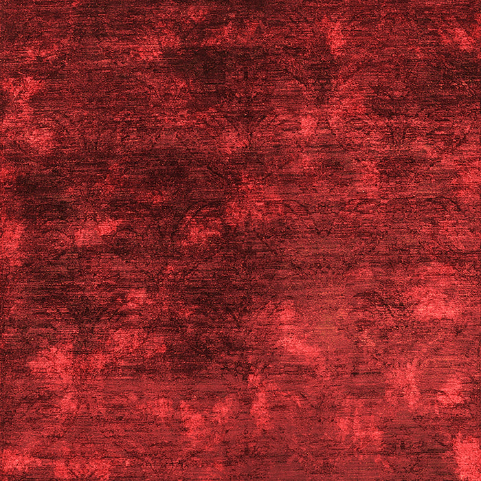 Oriental Orange Industrial Rug, urb2728org