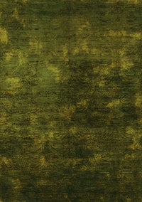 Oriental Green Industrial Rug, urb2728grn