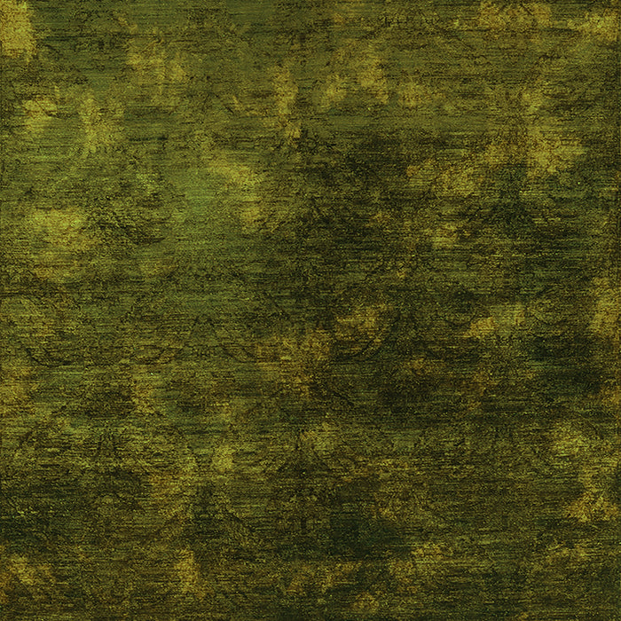 Oriental Green Industrial Rug, urb2728grn