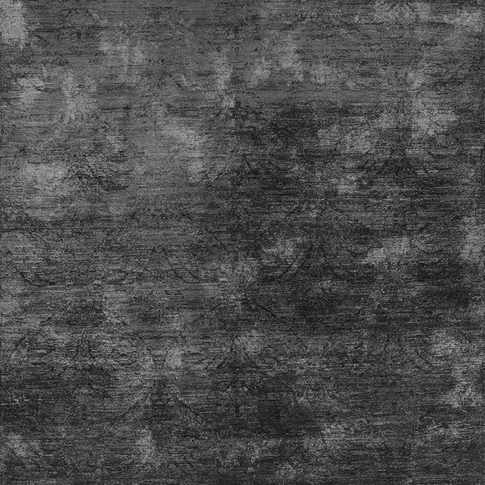 Oriental Gray Industrial Rug, urb2728gry