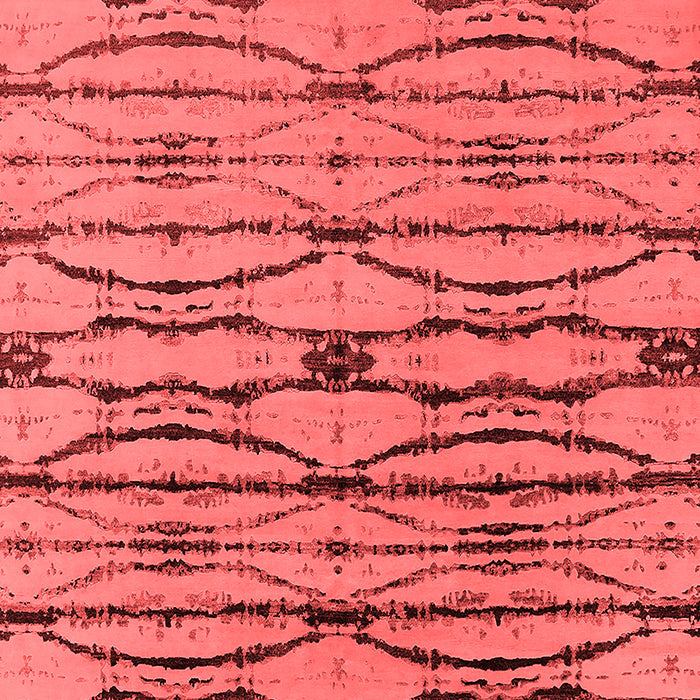 Oriental Red Industrial Area Rugs