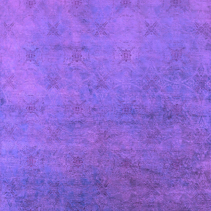Oriental Purple Industrial Rug, urb2730pur