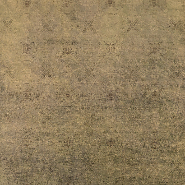 Oriental Brown Industrial Rug, urb2730brn