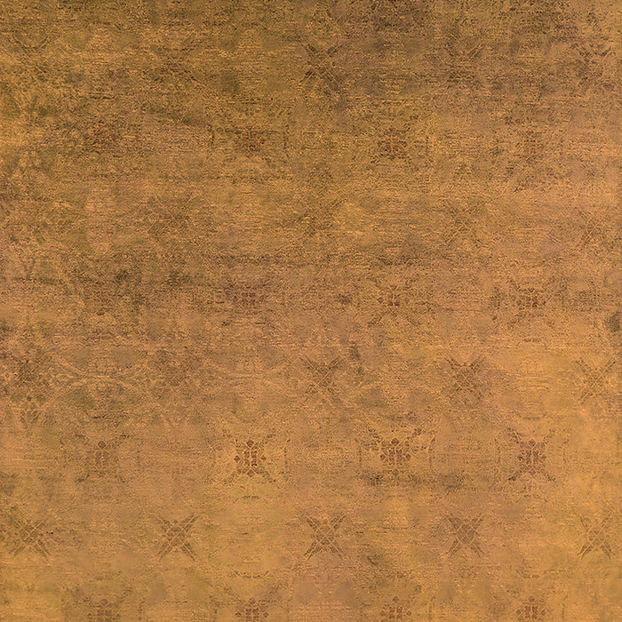 Oriental Orange Industrial Rug, urb2730org