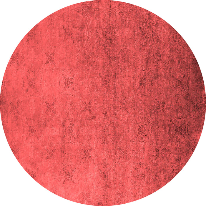 Oriental Red Industrial Rug, urb2730red