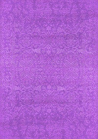 Oriental Purple Industrial Rug, urb2731pur