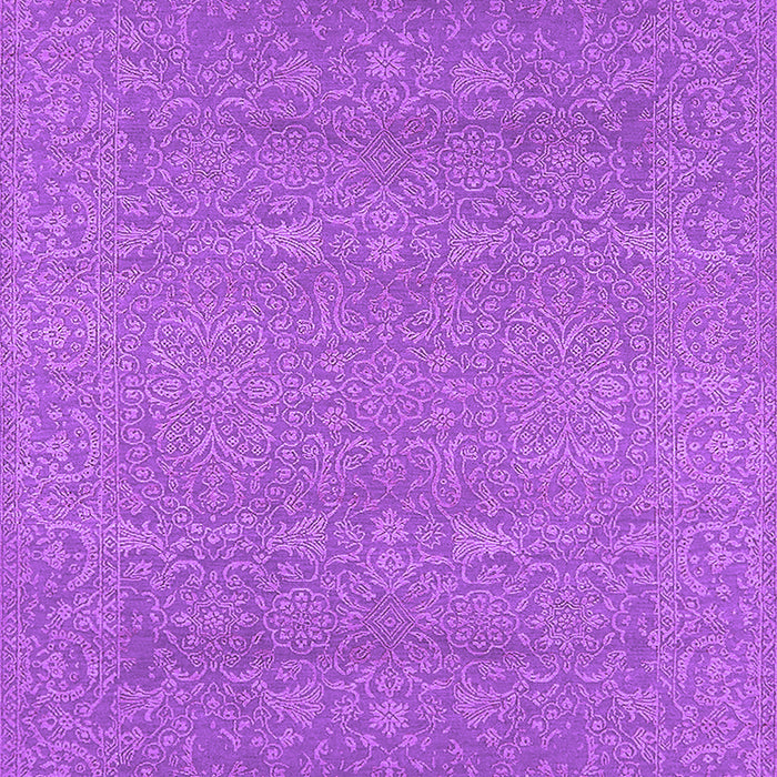Oriental Purple Industrial Rug, urb2731pur