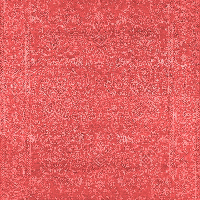 Oriental Red Industrial Area Rugs
