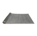 Sideview of Oriental Gray Industrial Rug, urb2731gry