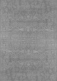 Oriental Gray Industrial Rug, urb2731gry