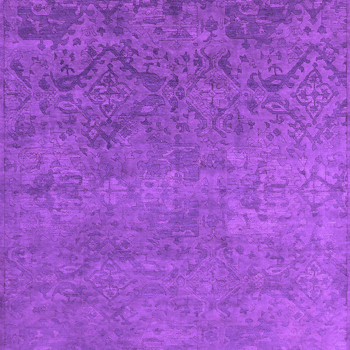 Oriental Purple Industrial Rug, urb2732pur
