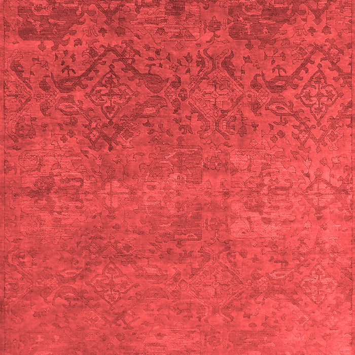 Oriental Red Industrial Area Rugs