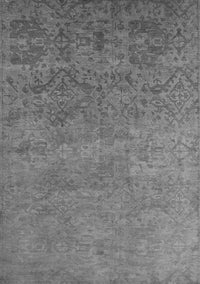 Oriental Gray Industrial Rug, urb2732gry