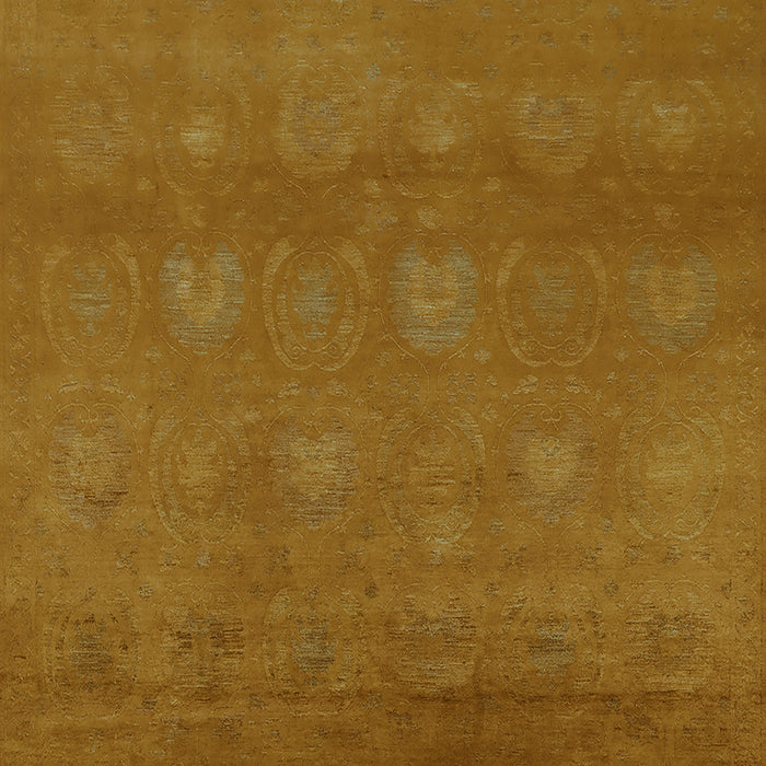 Oriental Turquoise Industrial Rug, urb2733turq