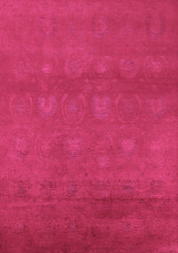 Oriental Purple Industrial Rug, urb2733pur