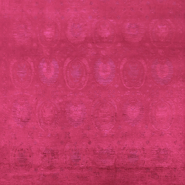 Oriental Purple Industrial Rug, urb2733pur