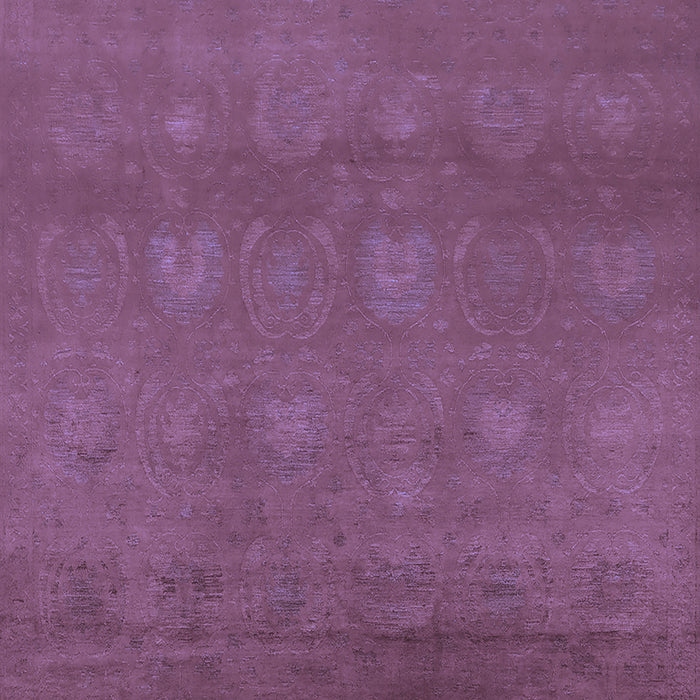 Oriental Blue Industrial Rug, urb2733blu