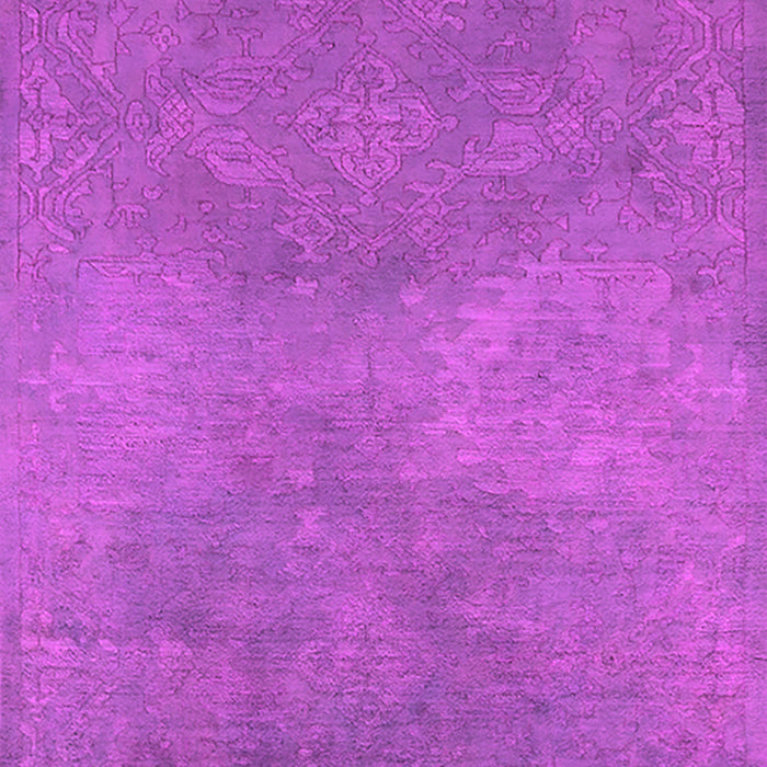 Oriental Pink Industrial Rug, urb2734pnk