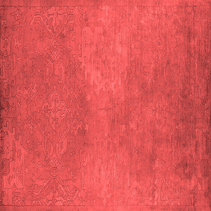 Oriental Red Industrial Rug, urb2734red